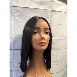 1B remi touch bob wig  lace front